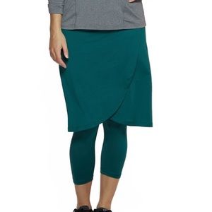 Forest Green Athletic skirt